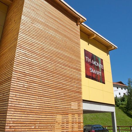 Hotel Tia Smart Natur Kaunertal Dış mekan fotoğraf