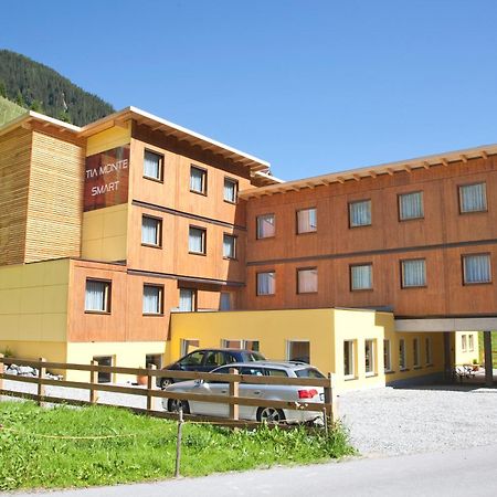 Hotel Tia Smart Natur Kaunertal Dış mekan fotoğraf