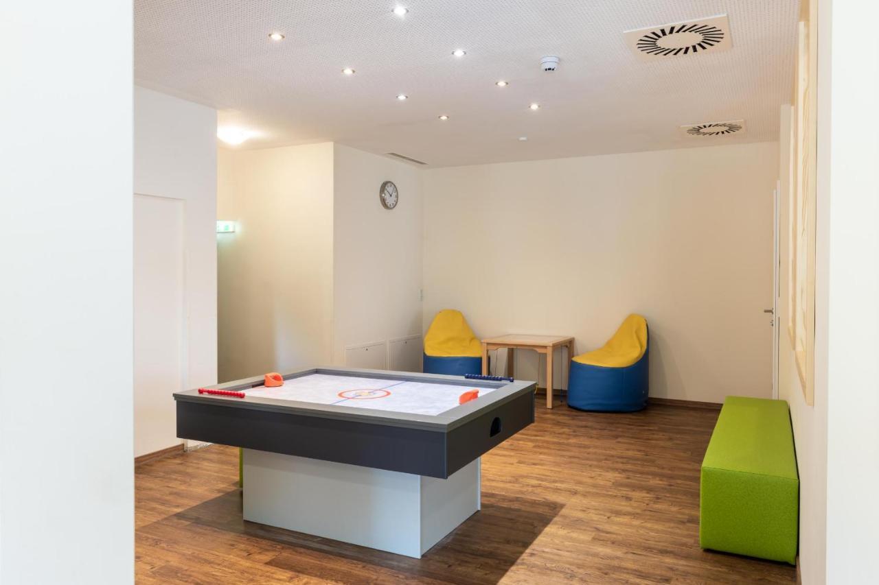 Hotel Tia Smart Natur Kaunertal Dış mekan fotoğraf