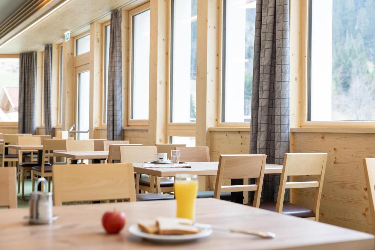 Hotel Tia Smart Natur Kaunertal Dış mekan fotoğraf