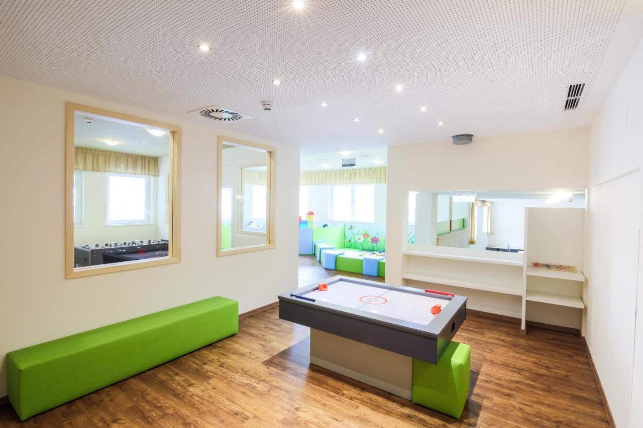 Hotel Tia Smart Natur Kaunertal Dış mekan fotoğraf
