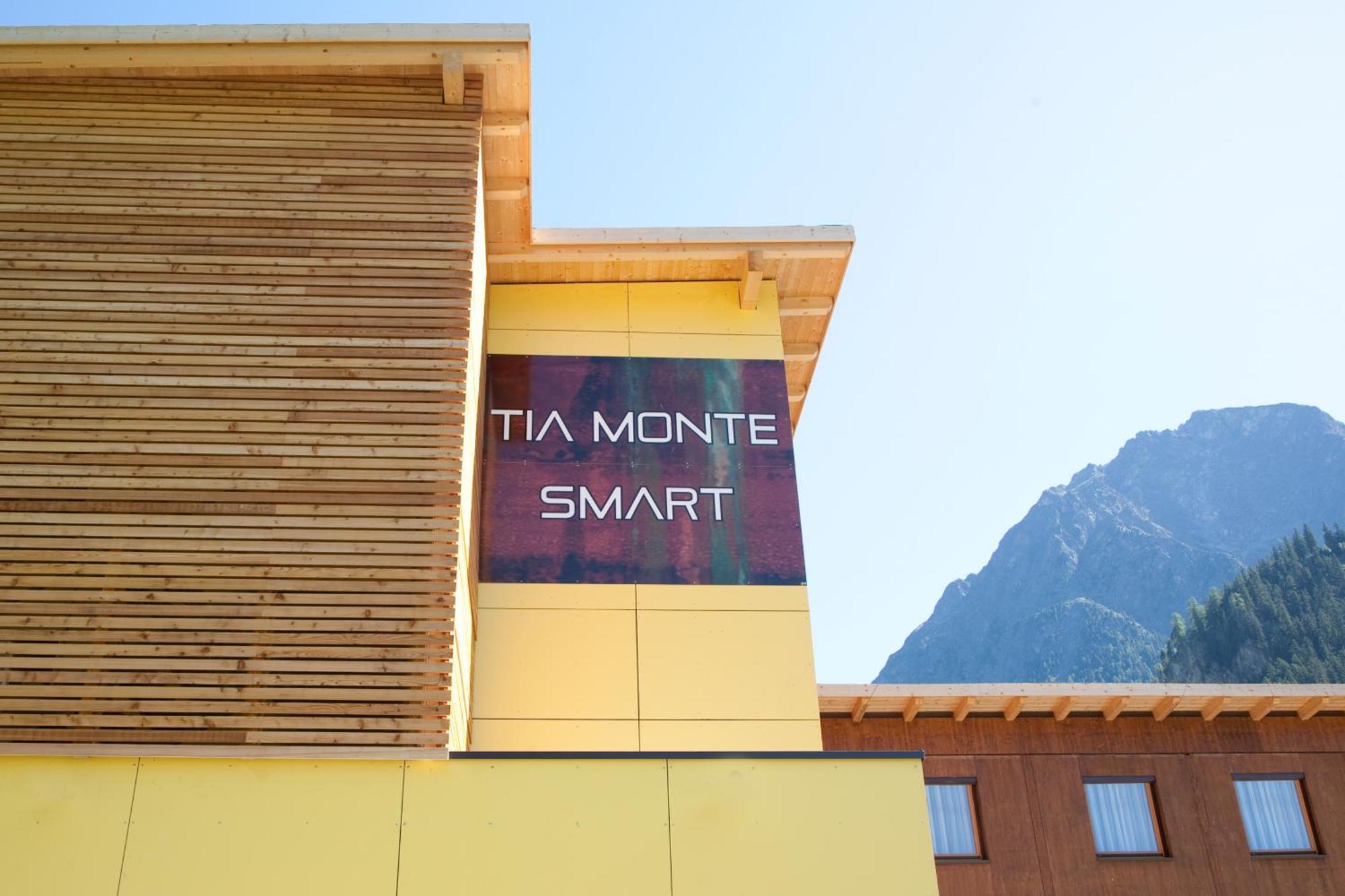Hotel Tia Smart Natur Kaunertal Dış mekan fotoğraf