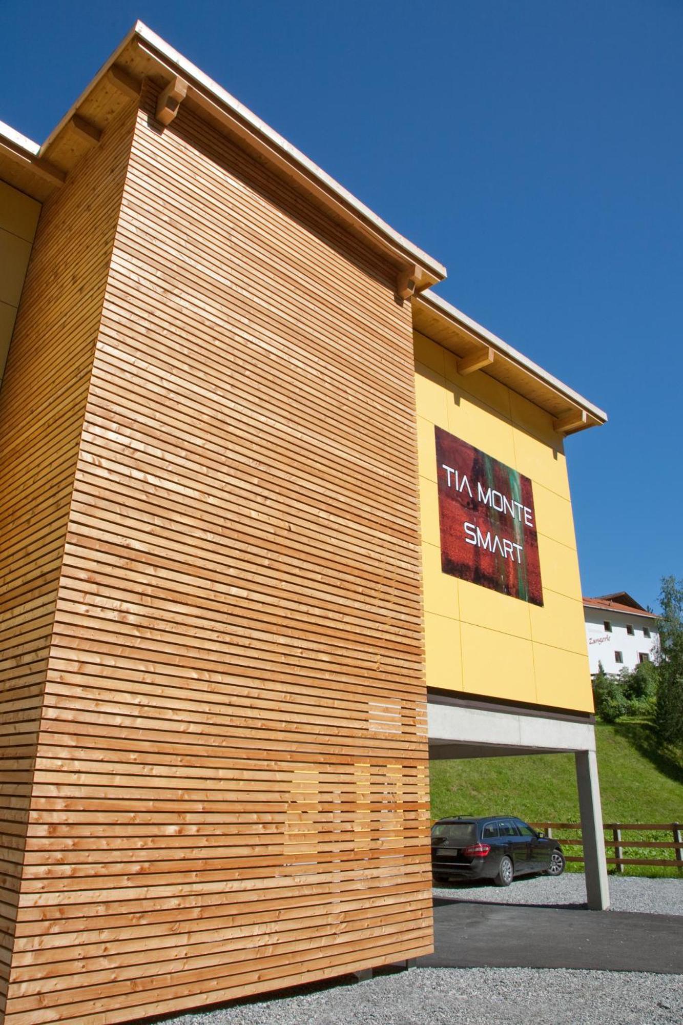 Hotel Tia Smart Natur Kaunertal Dış mekan fotoğraf