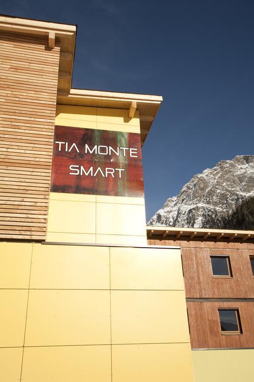 Hotel Tia Smart Natur Kaunertal Dış mekan fotoğraf