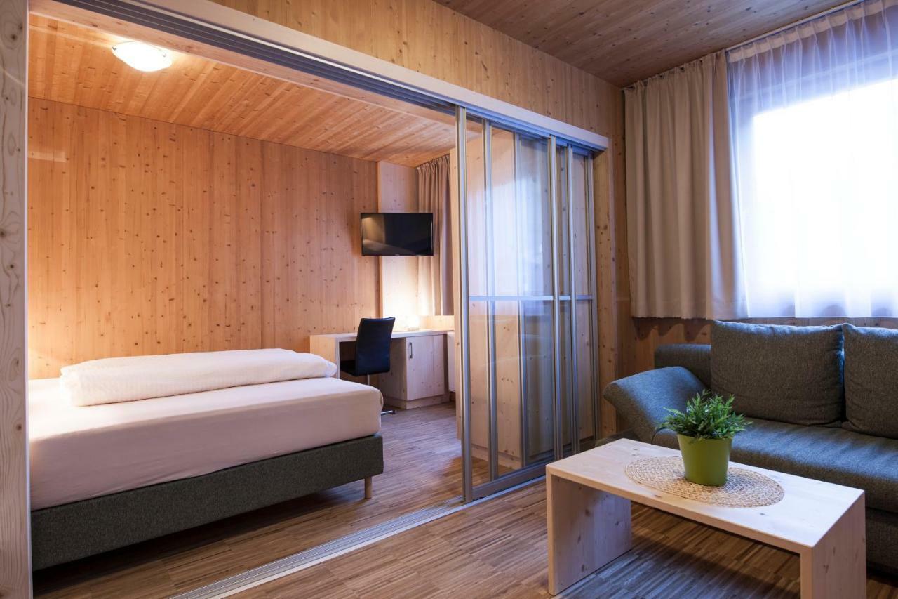 Hotel Tia Smart Natur Kaunertal Dış mekan fotoğraf