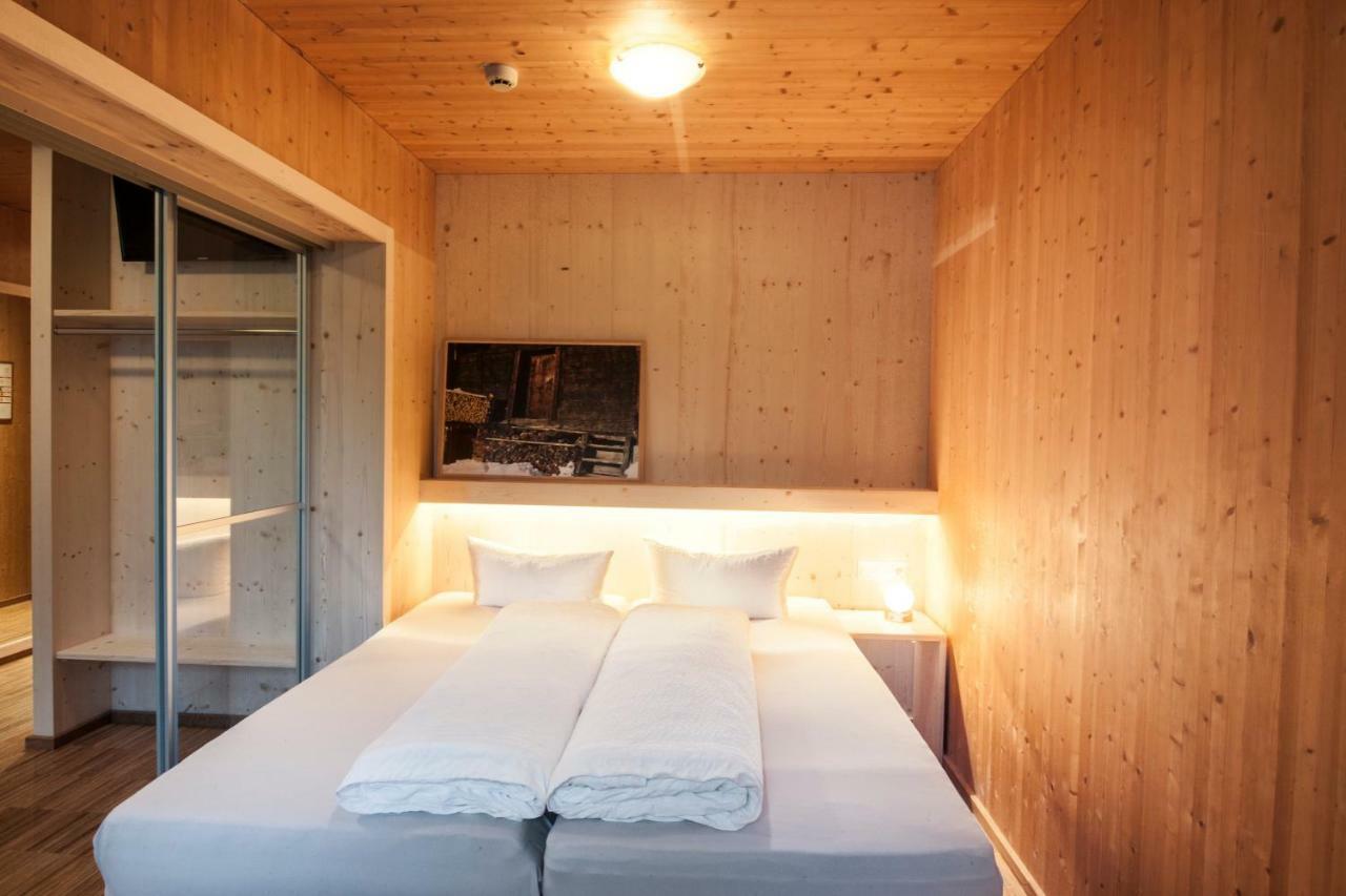 Hotel Tia Smart Natur Kaunertal Dış mekan fotoğraf